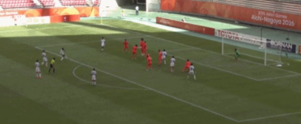 半场-U23国足0-0阿联酋U23 张玉宁造险按此比分国足将顺利晋级 半场-U23国足0-0阿联酋U23 张玉宁造险按此比分国足将顺利晋级
