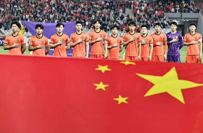 时隔20年冲击世青赛!新星或助国足U20力克沙特 时隔20年冲击世青赛!新星或助国足U20力克沙特