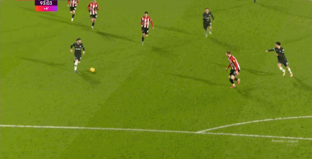 英超-努涅斯补时梅开二度 利物浦2-0布伦特福德 英超-努涅斯补时梅开二度 利物浦2-0布伦特福德