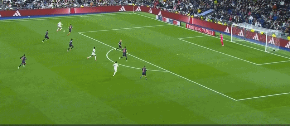 国王杯-姆巴佩破门恩德里克双响 皇马5-2塞尔塔 国王杯-姆巴佩破门恩德里克双响 皇马5-2塞尔塔